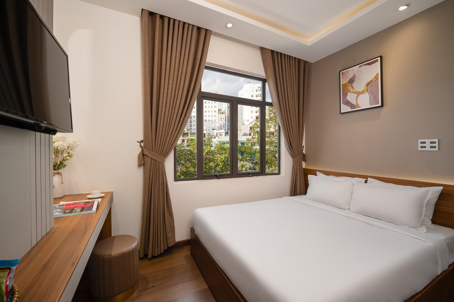 Duong Gia Hotel Dn By - Bay Luxury Da Nang Exterior foto
