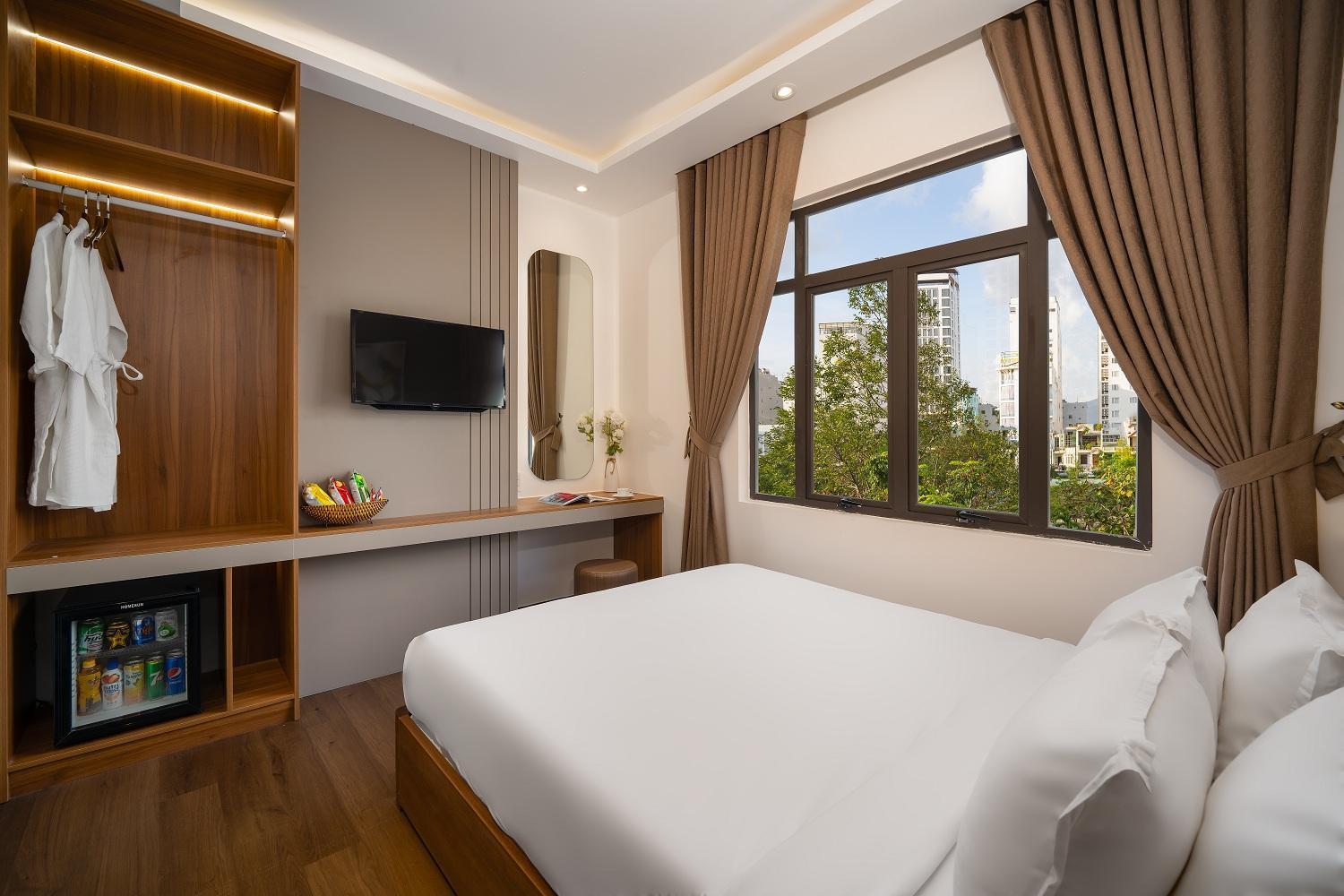 Duong Gia Hotel Dn By - Bay Luxury Da Nang Exterior foto