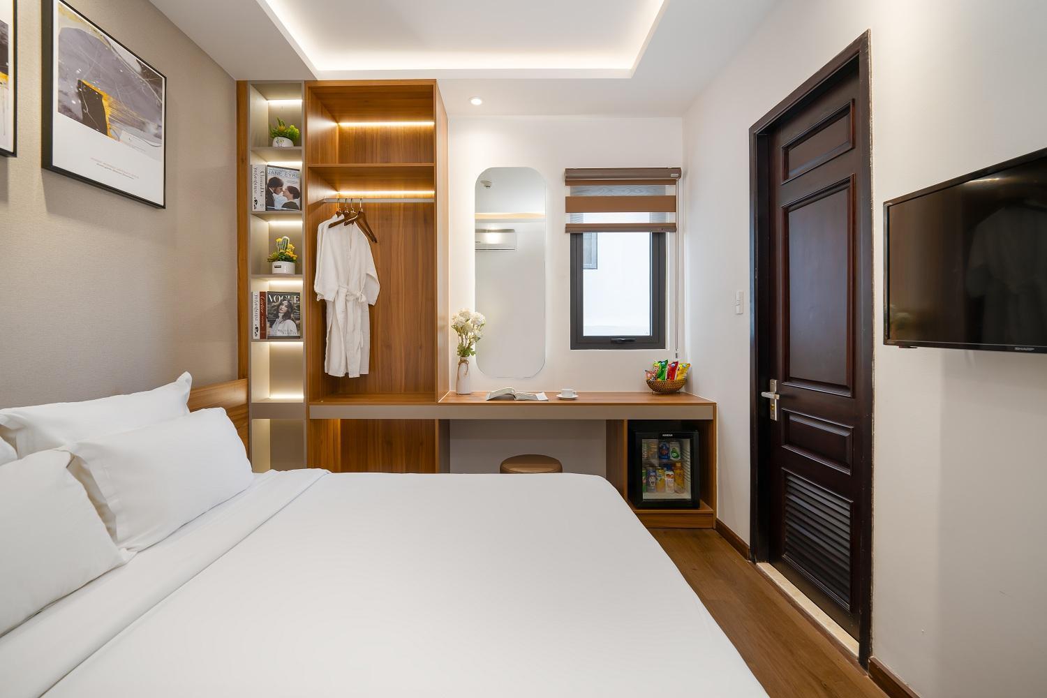 Duong Gia Hotel Dn By - Bay Luxury Da Nang Exterior foto